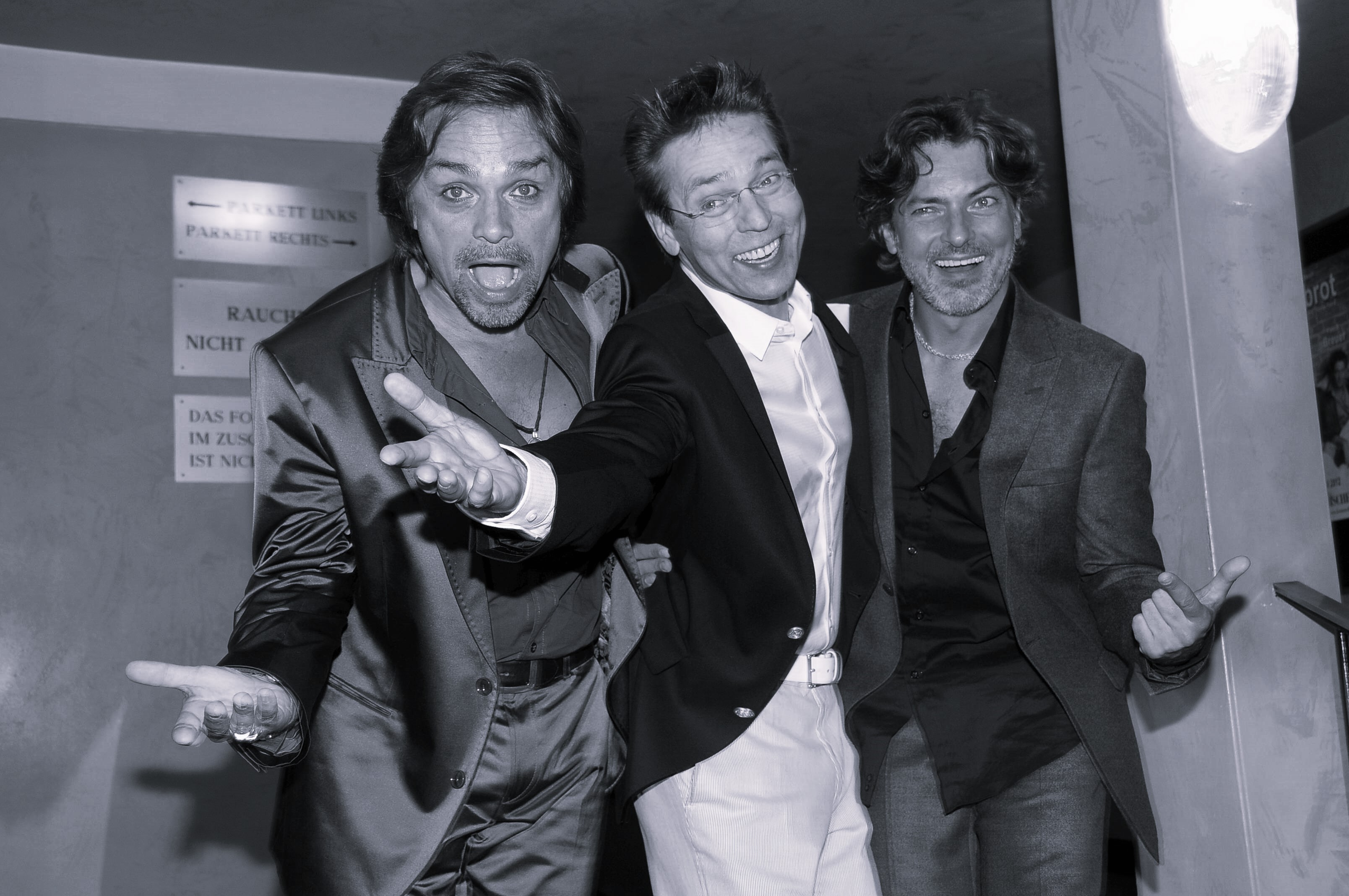 Amputation - Deutscher TV-Star muss wegen Diabetes-Erkrankung schwere Operation überstehen!