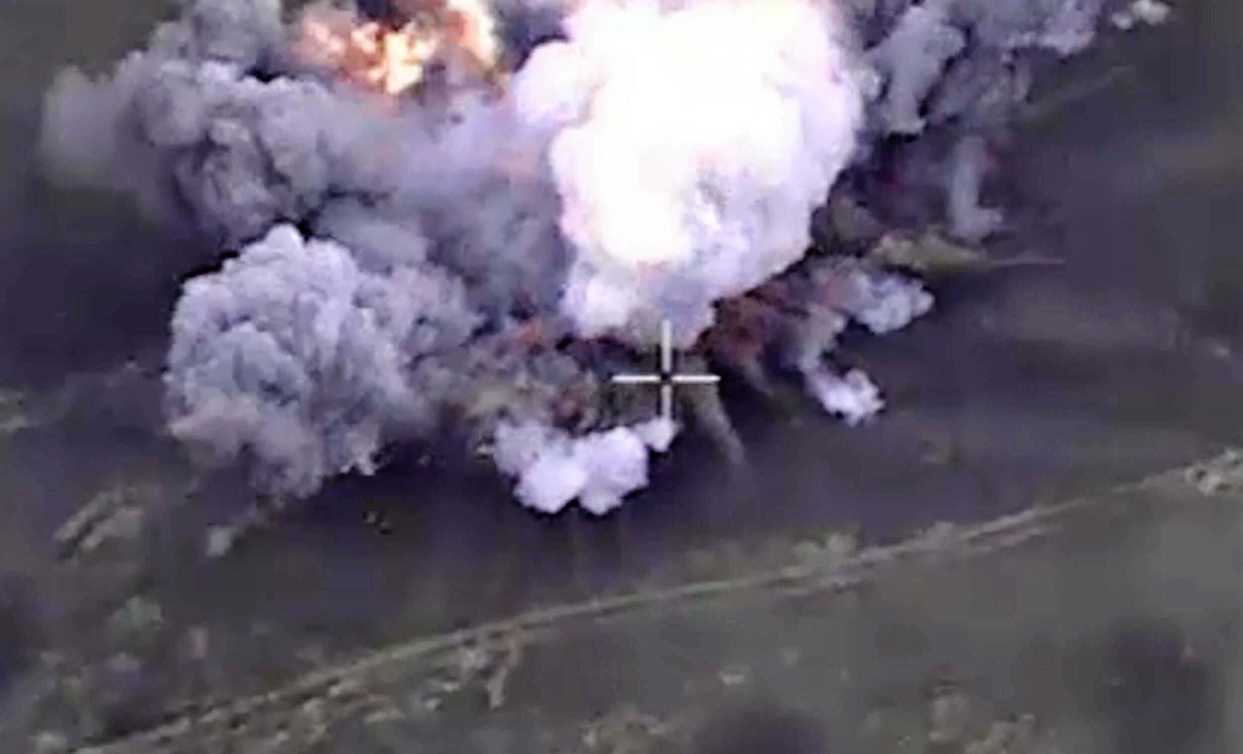 Ukraine gelingt schlimmster Angriff des Kriegs! 500 russische Soldaten in der Nähe von Cherson getötet oder verwundet