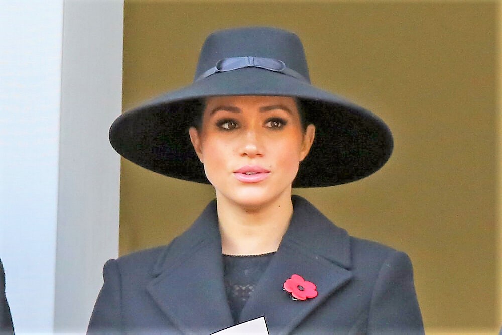 Meghan Spurlos verschwunden! Kein Lebenszeichen seit Wochen - hat es mit Harrys Biographie zu tun?