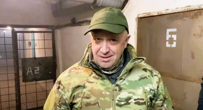 Wagner-Söldner am Ende? Prigoschin kündigt Aus der Söldner-Truppe an! "Wird bald verschwinden"!