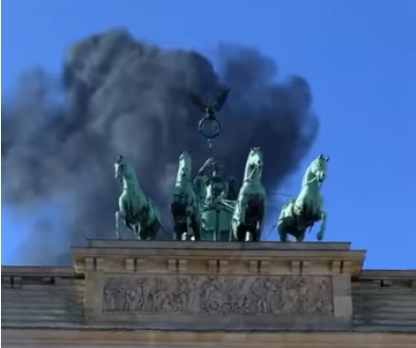 Atombomben-Abwurf über Berlin! Russischer Angriff - diese Folgen hätte ein Atomschlag