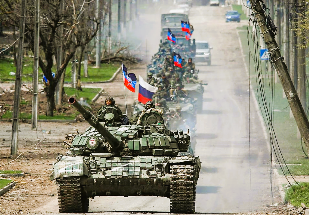 Putin schickt neue Bataillone in die Schlacht! Nach Verlust von Bachmut - will er einen Durchmarsch?