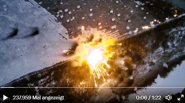 Putins Kommandozentralen brennen! Kreml geschockt! Präzisionsangriffe im Hinterland vernichten mehrere russische Befehlsstände!