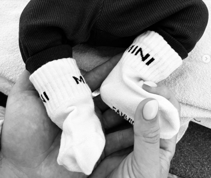 RTL-Moderatorin bekommt Baby! Süße Neuigkeiten - der Nachwuchs ist gesund und munter