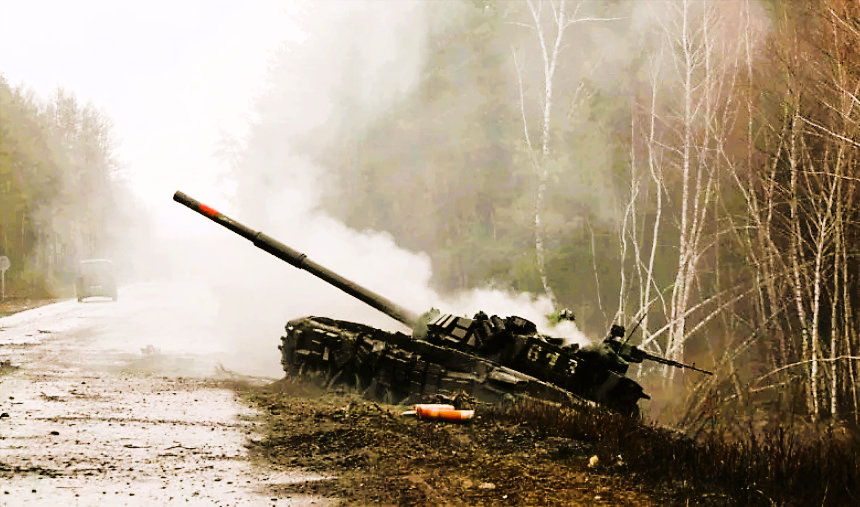 Brückenkopf ausgebaut! Ukrainische Panzer überqueren den Dnipro - Großer Erfolg auf dem Schlachtfeld