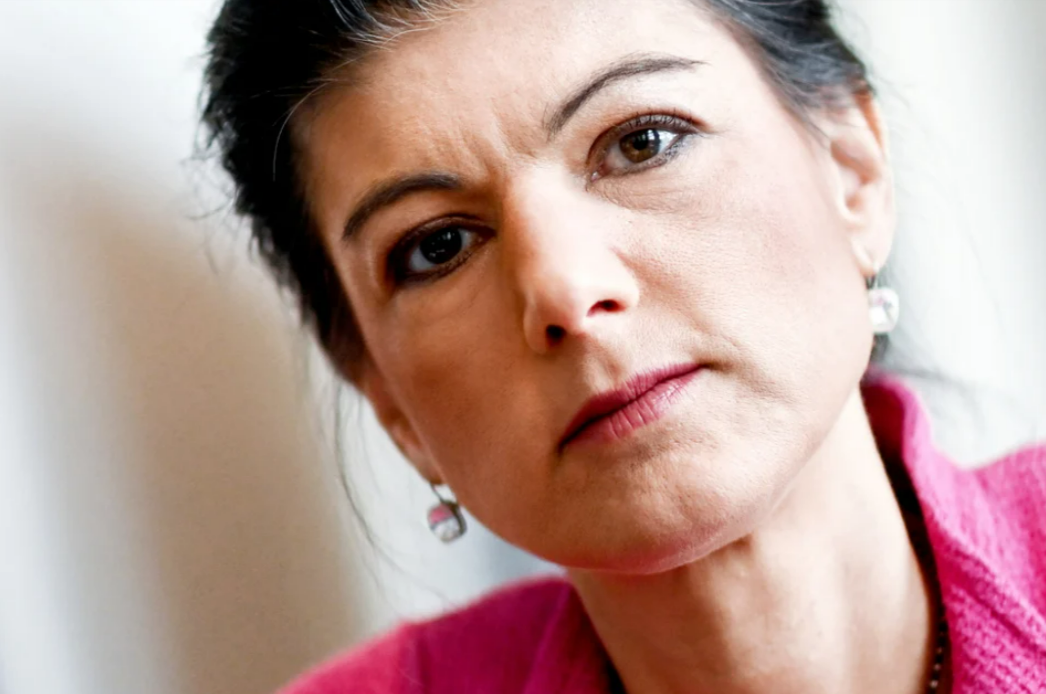 Umfragen-Hammer! Erster Rückschlag für Wagenknecht-Partei - die Bürgen wenden sich ab!