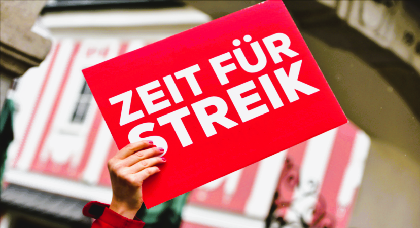 Nächster Streik! Die Woche startet wieder mit Chaos - Streik bei der Lufthansa, was macht die Bahn?