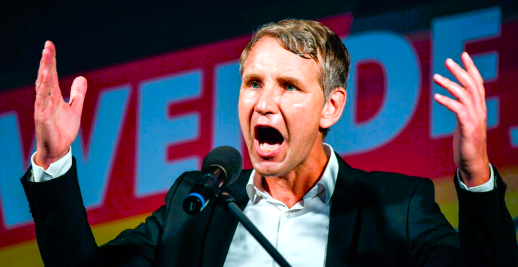 AFD droht CDU-Landrat mit "Hausbesuch"! Bedroht die AFD deutsche Politiker?!