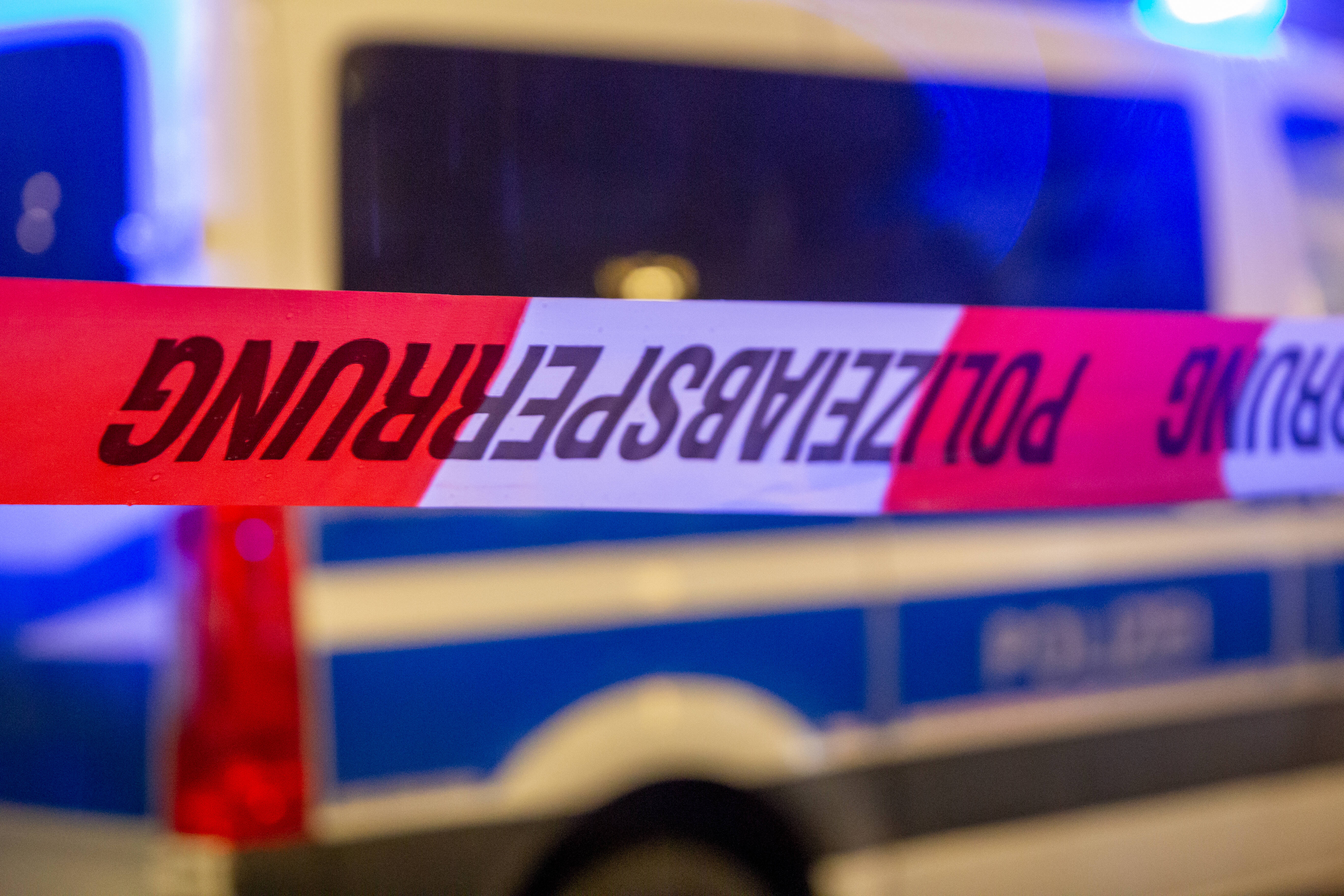 Polizei findet Baby von toter Frau - 2 Tatverdächtige festgenommen