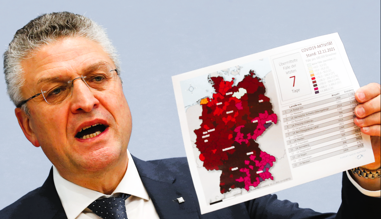 Corona-Impfung hatte tödliche Nebenwirkung! Hersteller bestätigt dies erstmals vor Gericht!