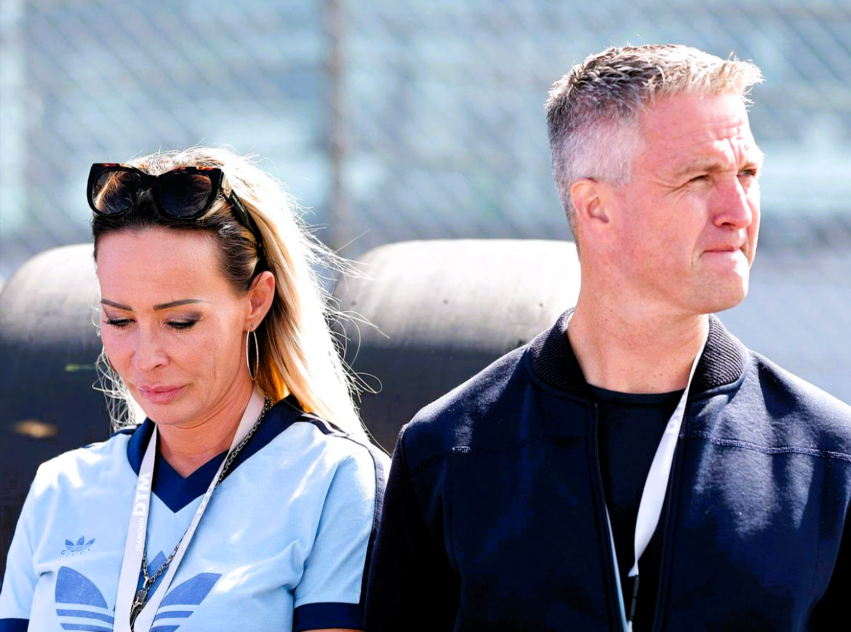 Schlammschlacht  zwischen Cora und Ralf Schumacher eskaliert - Hat die Blondine bewusst gelogen?