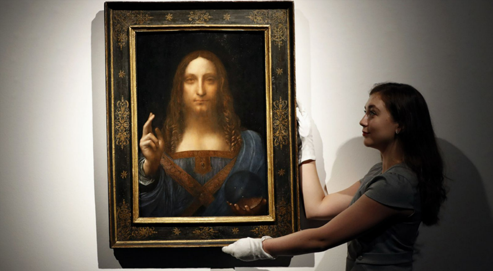 Teuerstes Gemälde der Welt (406 Mio. Euro wert) verschwunden! Es ist seit Jahren in einem Geheimversteck!
