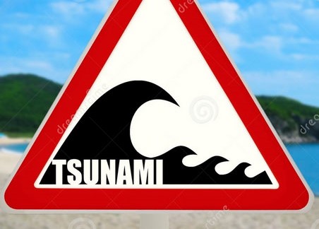 Tsunami-Alarm in den USA; Japan und Russland! Schlimmstes Beben seit Fukushima!