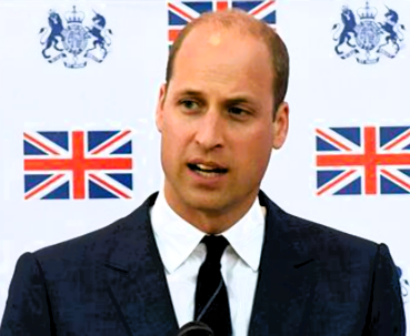 Royal Rumble: Prince William Steps Up to Cleanse the Palace Amidst Ongoing Family Chaos!
