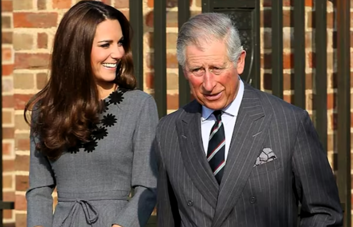 King Charles Defies Cancer to Stand by Kate in Her Health Battle! Heartwarming Royal Support Unveiled!