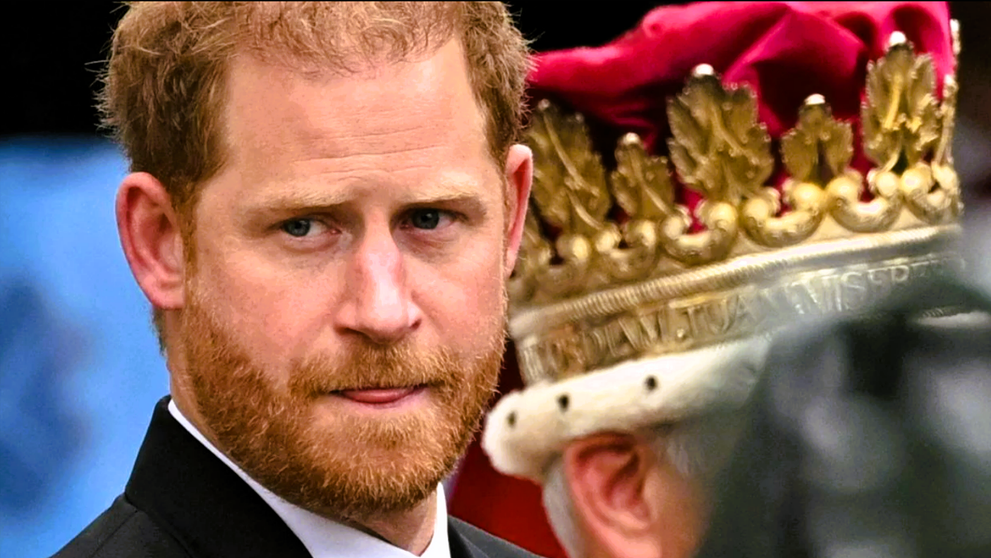 Prince Harry's Royal Titles in Jeopardy? Shocking New Bill Could Change Everything!