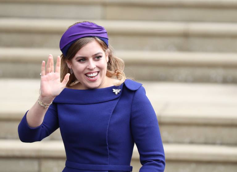 Royal Baby Alert! Princess Beatrice Expecting Second Child with Husband Edoardo – Find Out How She's Doing!