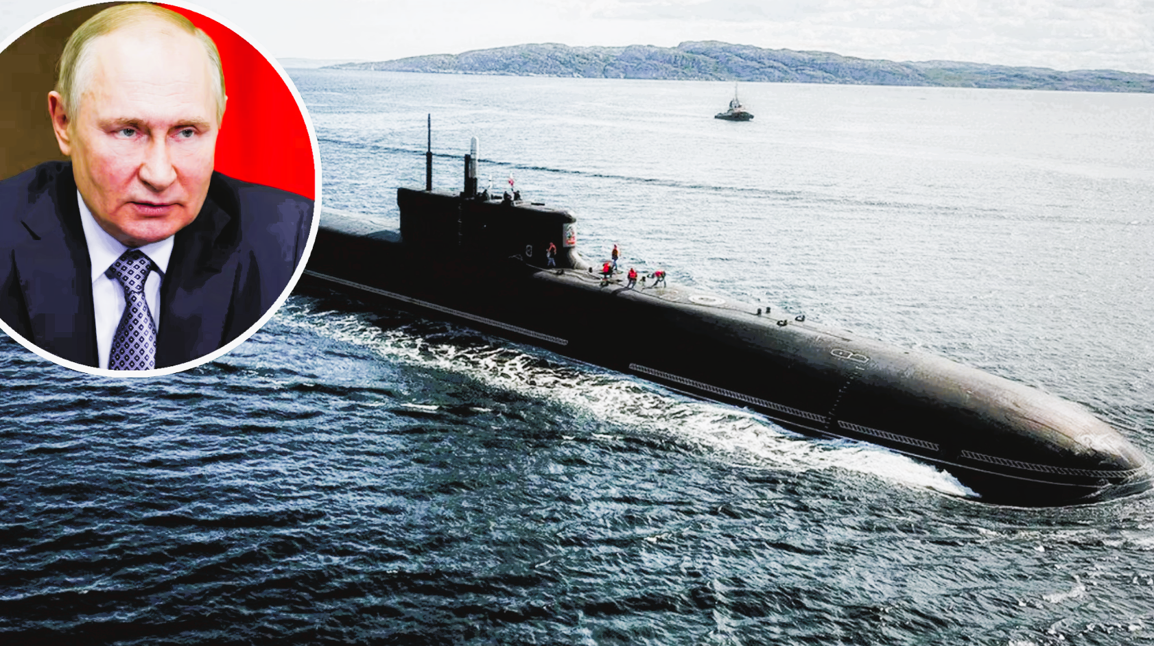 Ukrainian Underwater Drone Cripples $500M Russian Submarine: Massive Explosion Caught on Tape!
