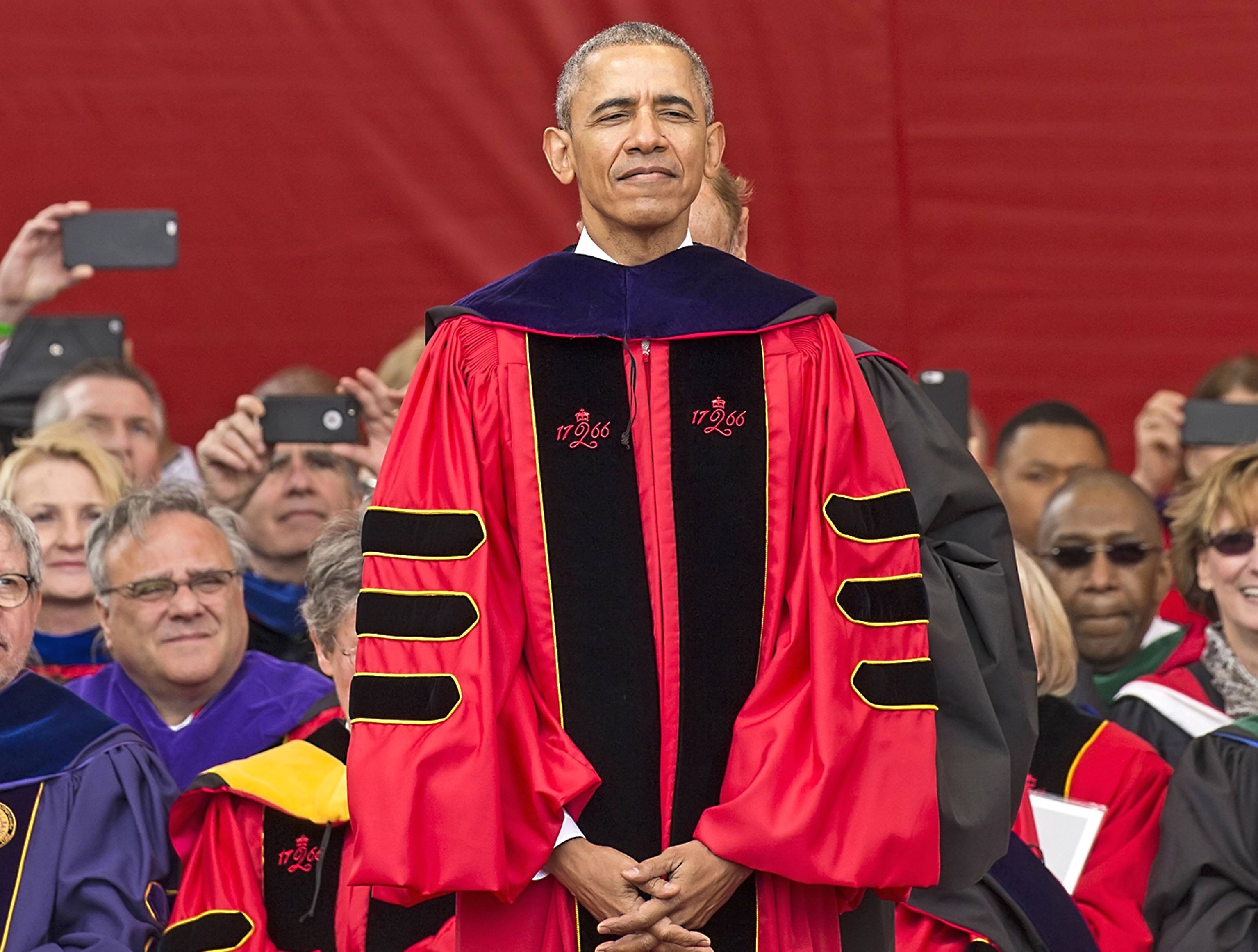 Obama Returns to the Political Fray to Defend Democracy Against Trump's 'Autocratic' Politics - Find Out His Clear Message for America's Future!