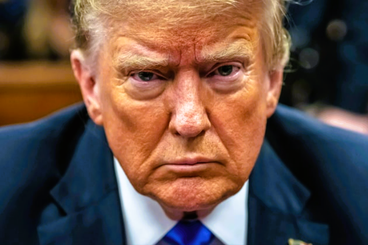 Trump Totally Transformed! His New Look Is Turning Heads Online