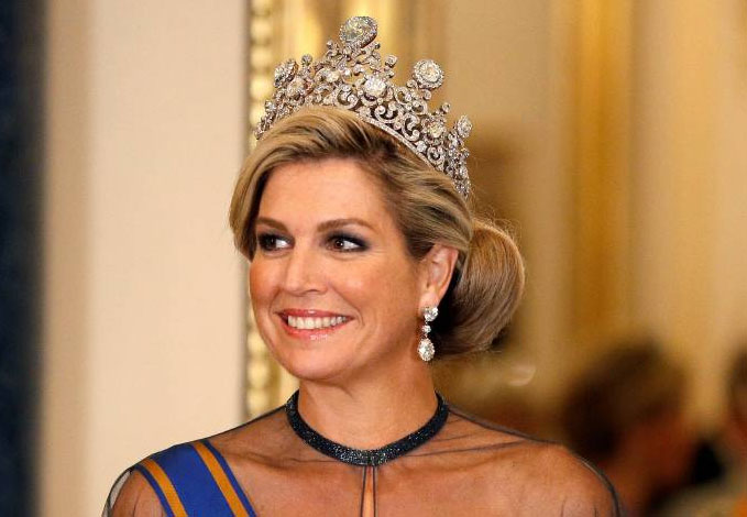 Few knew this: this man was in Máxima's life before Willem-Alexander