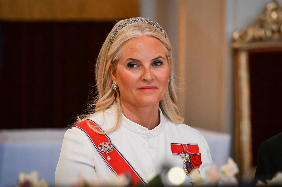 Prinzessin Mette-Marit bricht ihr Schweigen: Sorge vor Prozess um ihren Sohn