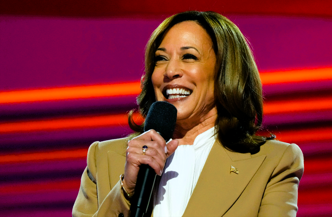 Kamala Harris Comeback? Speculations After This Surprising Contribution