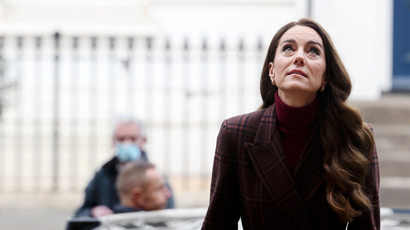 Kate moves with an open confession on World Cancer Day - Tearful video gives goosebumps