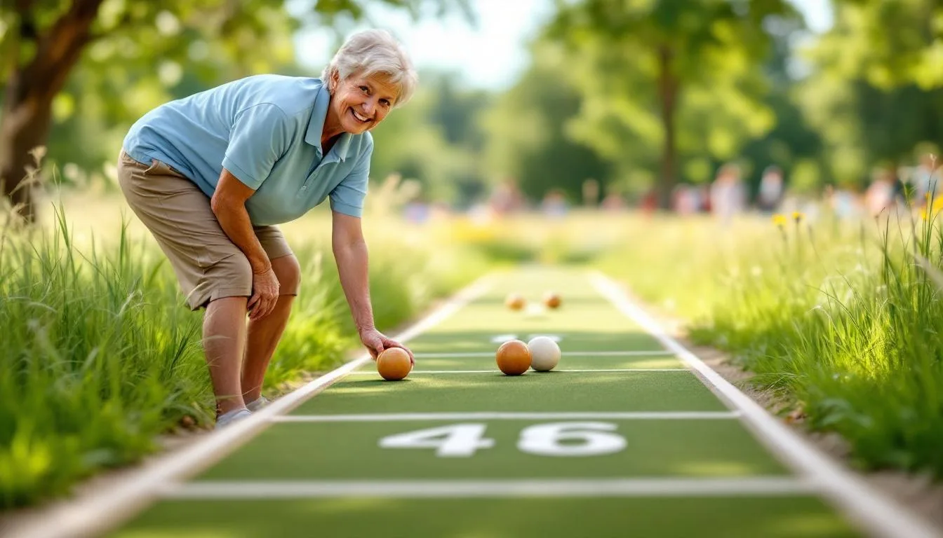 Attention seniors: This gentle sport could replace hiking and jogging