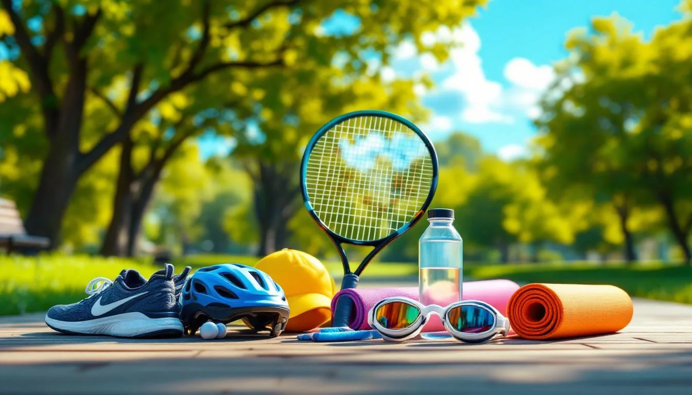 I tried 5 sports - my risk of early death decreased dramatically.