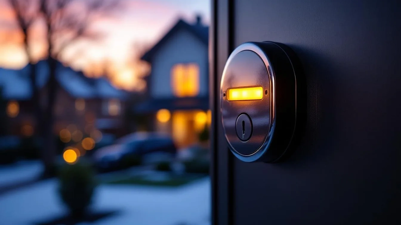 Why almost no one knows this simple trick against burglars