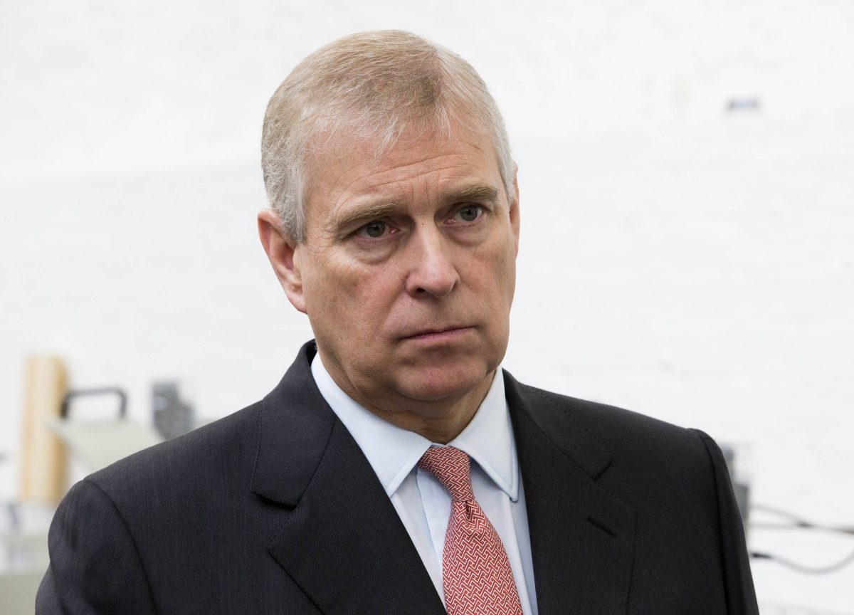 Peinlich und als "Schmarotzer" bezeichnet: Ex-Prinz Andrew im Diplomatie-Desaster