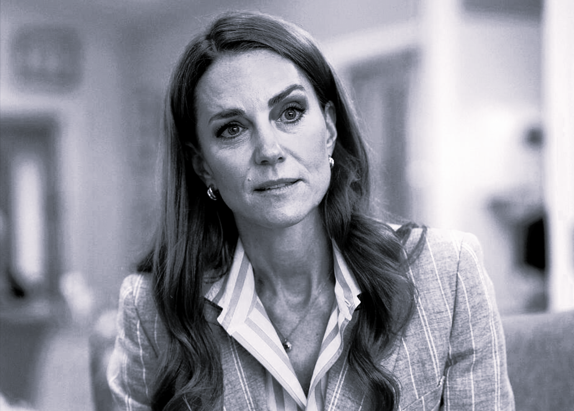 Heartbreaking revelations from inside the palace: Kate and William's life isn't a fairy-tale!