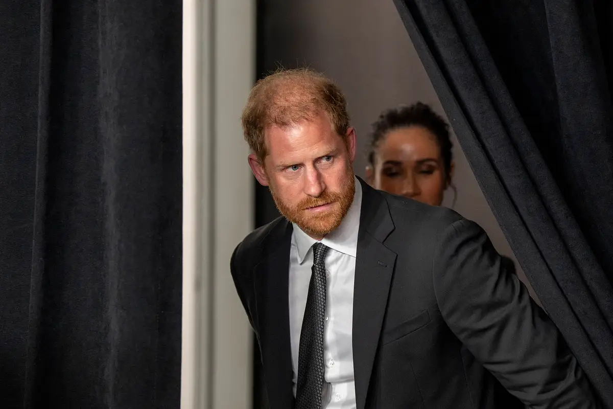 Threats against Prince Harry and his children: Trump's mockery backfires.