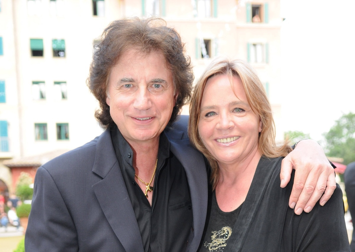 Olaf der Flipper erneuert Ehegelübde nach 55 Jahren – "Sie ist die Liebe meines Lebens"