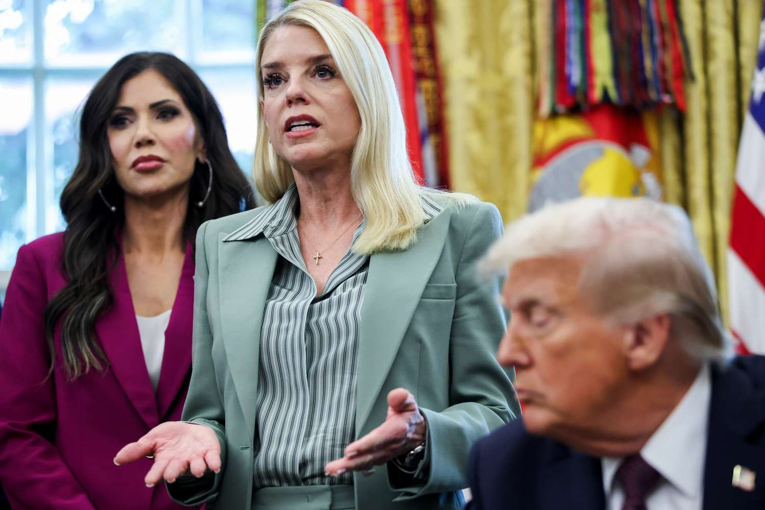 Inside Trump's Purge: Cabinet Drama, Mass Departures and the DOGE Shakeup