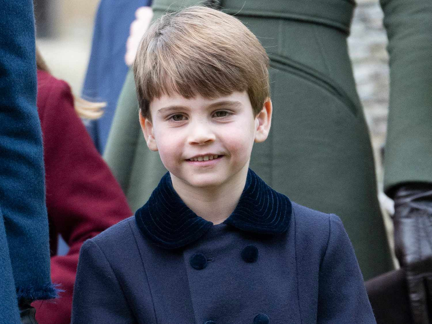Prince Louis, 8, Steals the Show — From S'mores to Coronation Antics