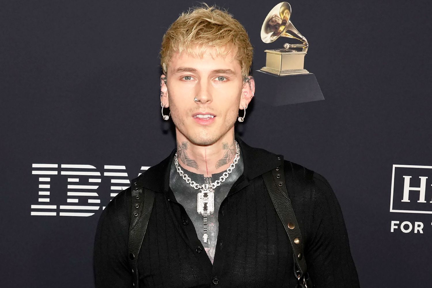 MGK Admits Why He’s Still Waiting in TSA Lines — The Backstage Confession