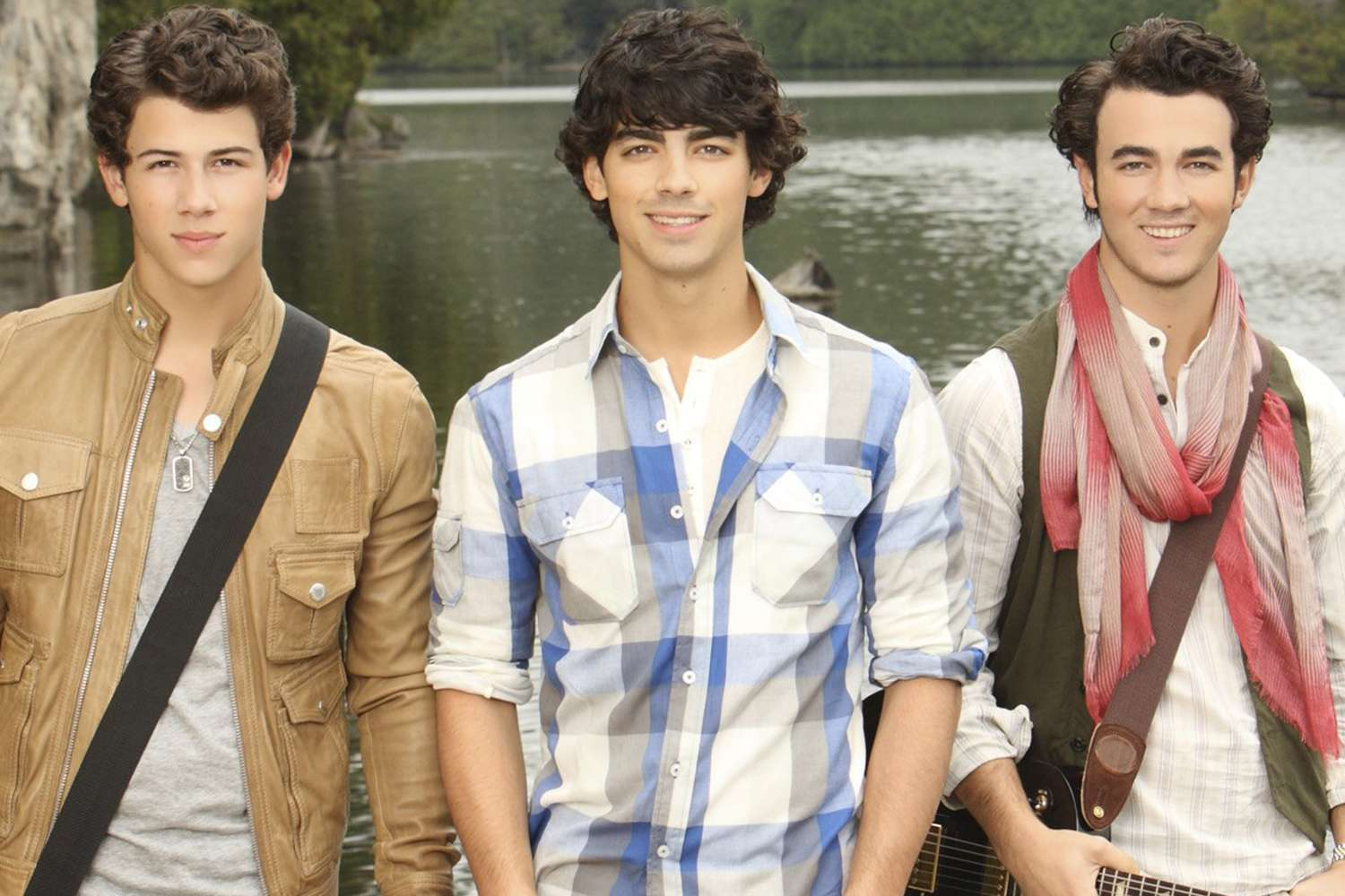 Jonas Brothers Reveal Behind-the-Scenes Camp Rock Moments Ahead of Reunion