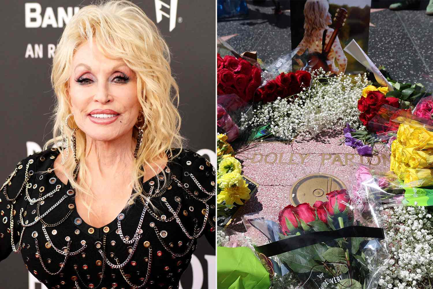Dolly Parton's Hollywood Star Vandalized — Replacement Installed as Fans React