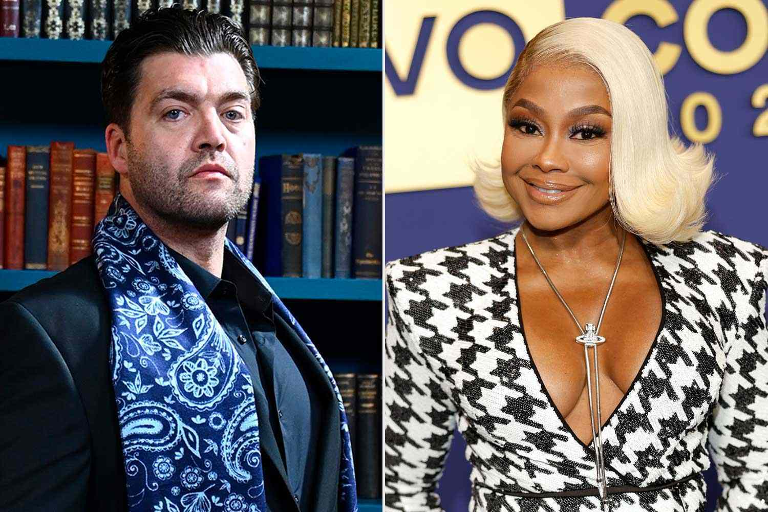 Phaedra Parks and CT Tamburello Go Public — Emmys Date Revealed