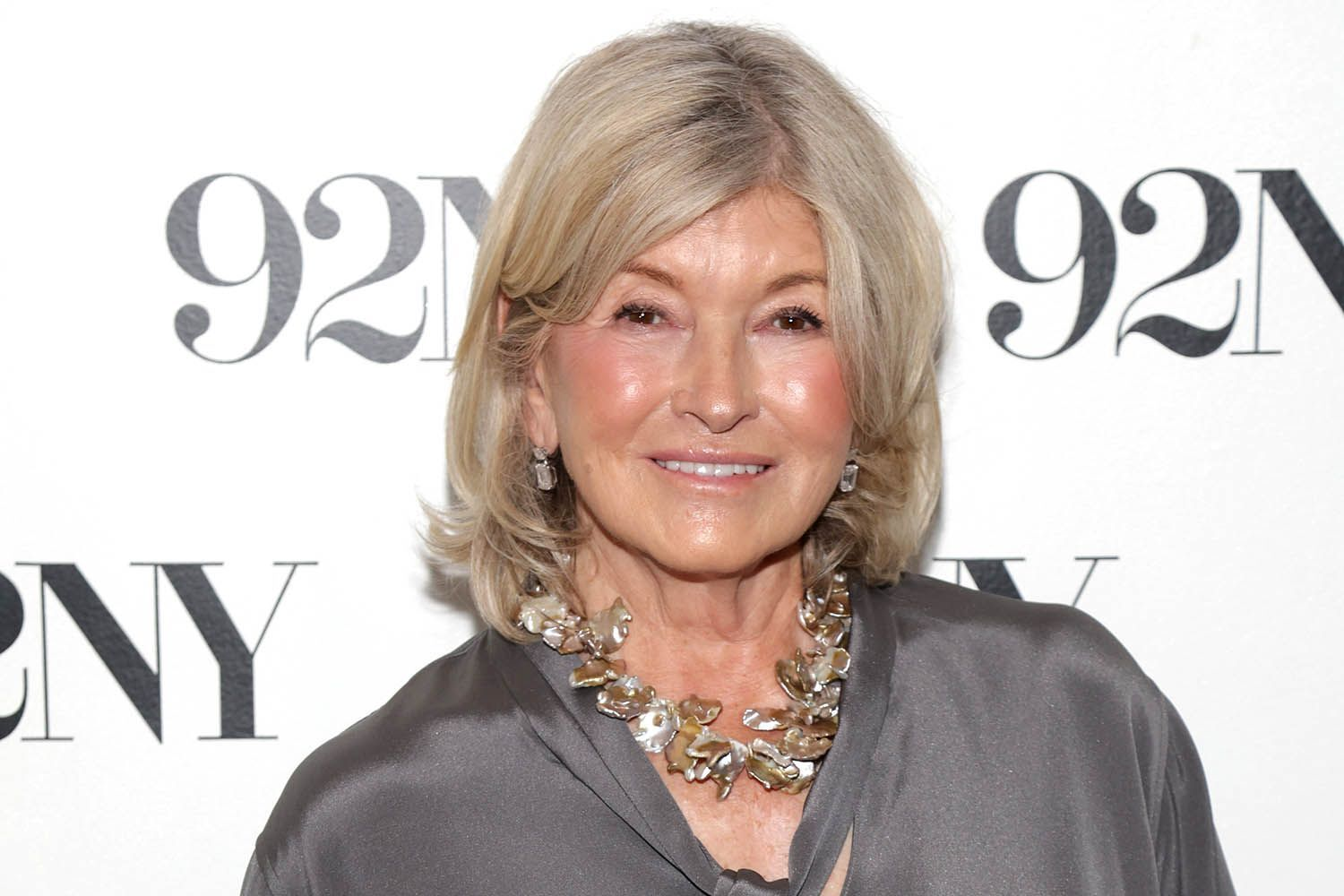 Martha Stewart Says "I'm the Boss" — And Her Rose Proves It