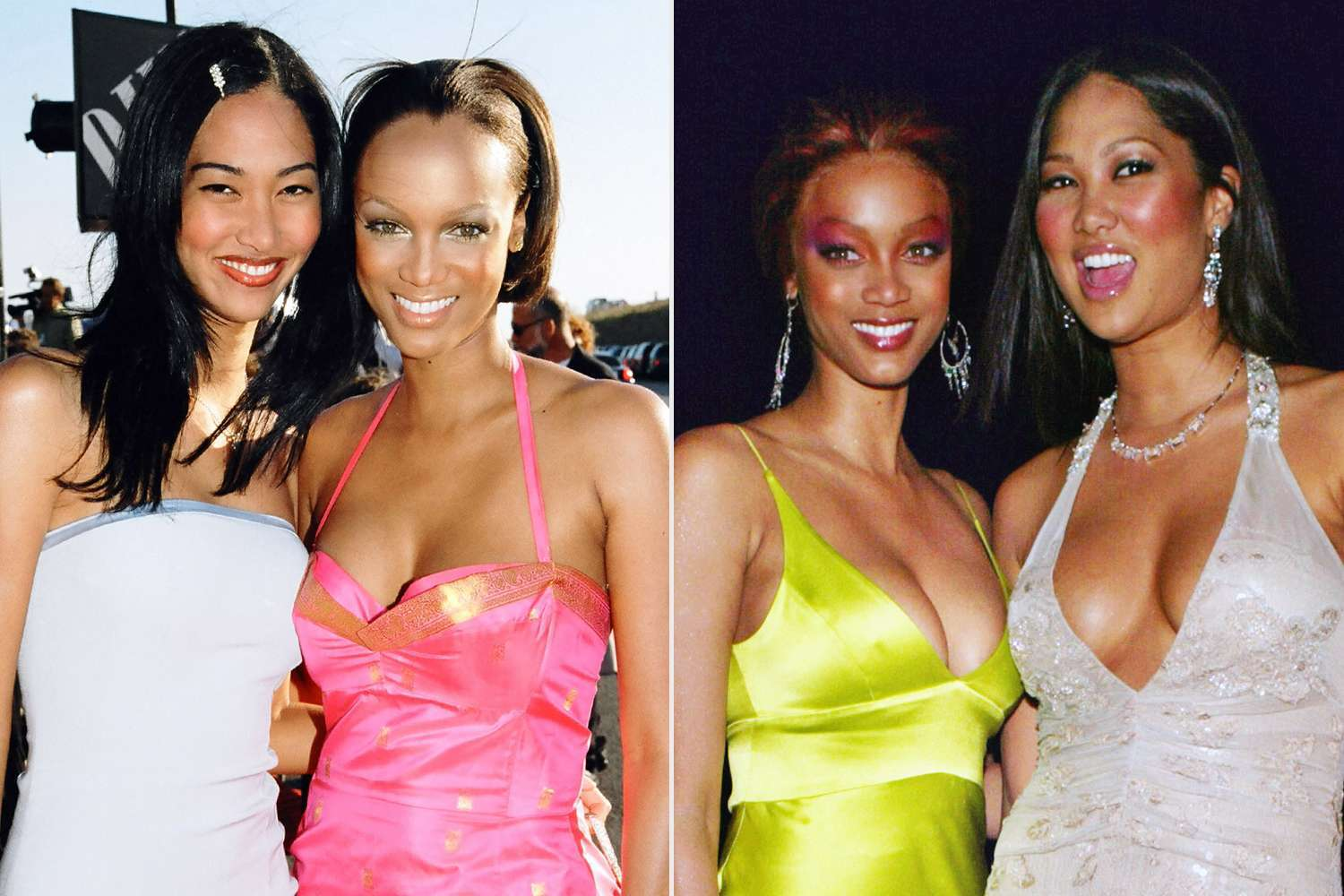 Tyra Tried to Stop Russell Simmons — Kimora Lee’s New Lifetime Doc Spills the Tea