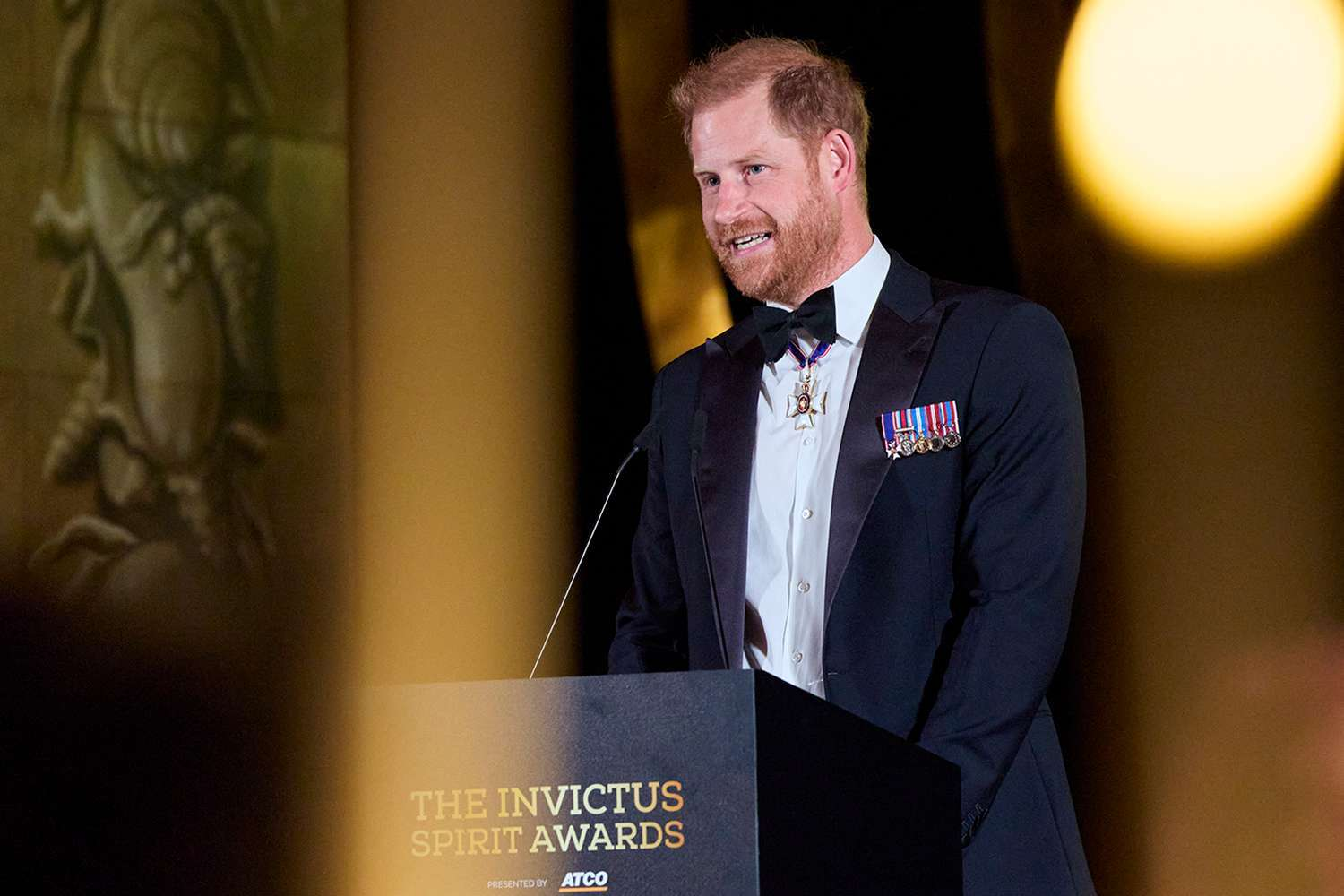 Harry’s London Comeback: Gala Night, $2.2M Raised and Family Changes