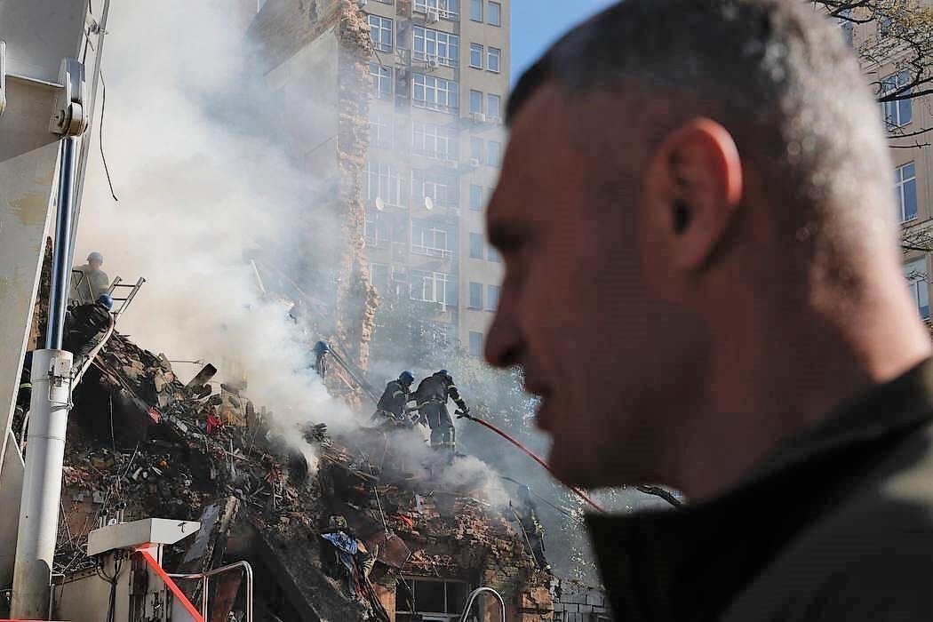 Putin verhängt Kriegsrecht in annektierten Gebieten - werden jetzt Ukrainer in den Kampf gezwungen?