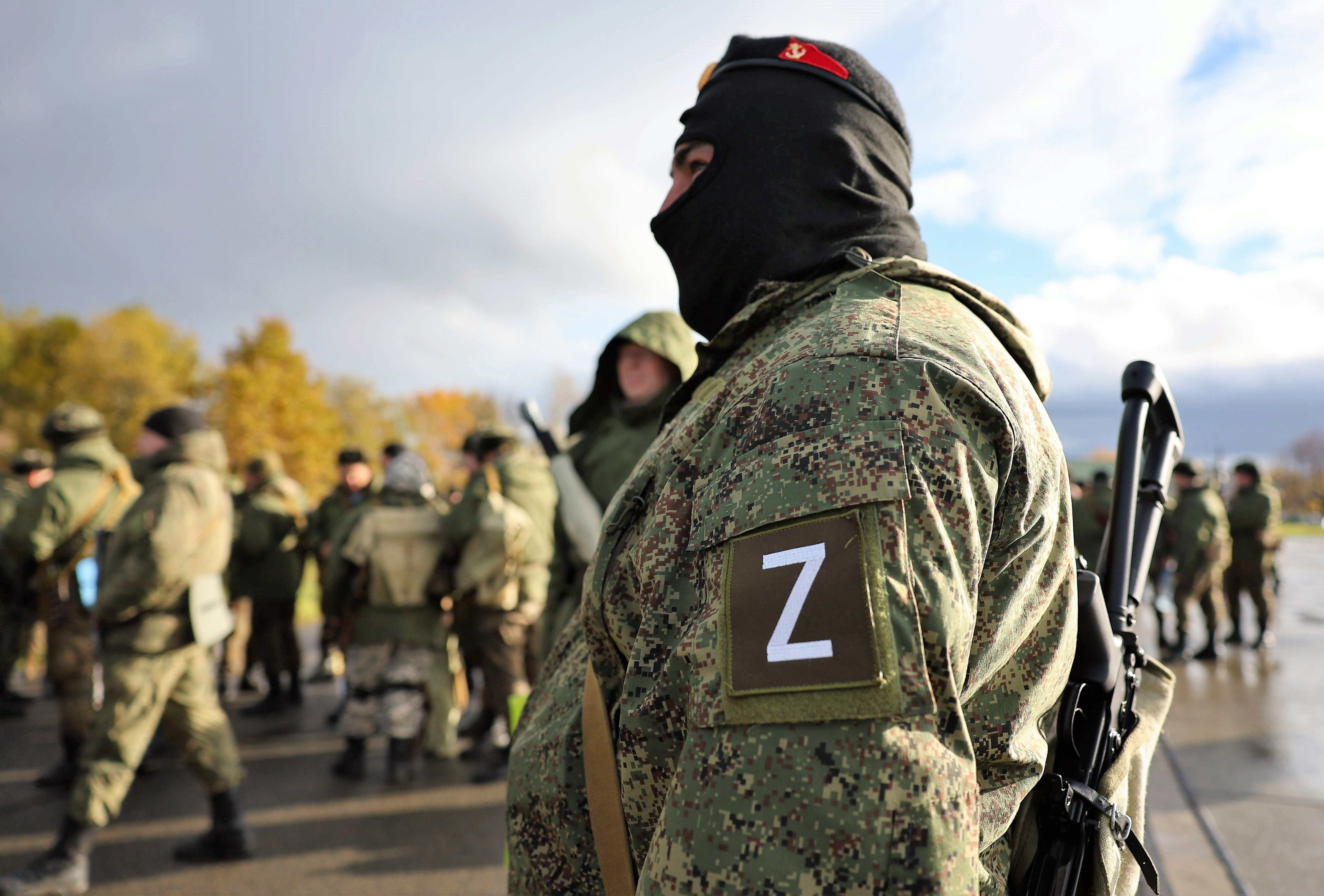 Putins letztes Bollwerk! Wagner-Söldner planen Verteidigungswall in Luhansk um Ukrainische Armee zu stoppen!