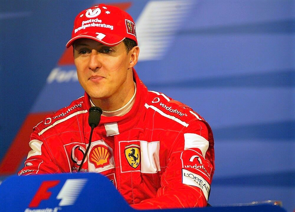 9 Jahre nach dem schweren Skiunfall - So geht es Michael Schumacher heute! 