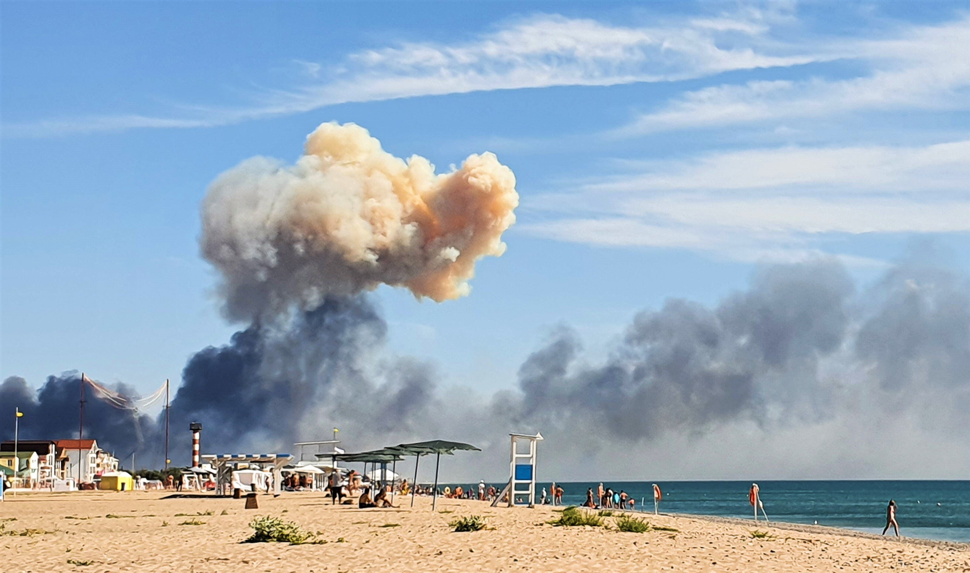 Selenskyj will die Krim! Ukraine setzt Putin unter Druck - Rückeroberung der Krim bleibt Kriegsziel