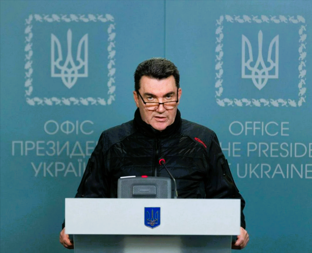 Attentat auf ukrainischen Verteidigungsminister vereitelt! Wladimir Putin soll Mord geplant haben