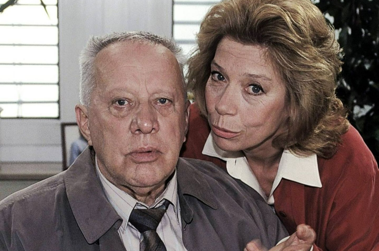 Trauer! Deutscher TV-Kommissar gestorben! Beliebte Fernsehlegende tot - seine Filme kannte jeder!